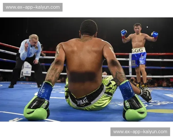 不败战神的死亡探戈：戈洛夫金vs韦德，那场被鲜血与意志洗礼的“大戏”