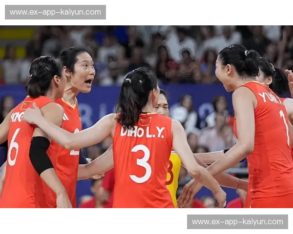 巅峰对决：中日女排恩怨情仇，谁主沉浮？